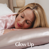 Glow Up™ Pillowcase Greige